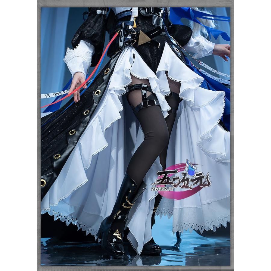 猫屋小舗 アークナイツ (明日方舟) arknights コスプレ イレーネ