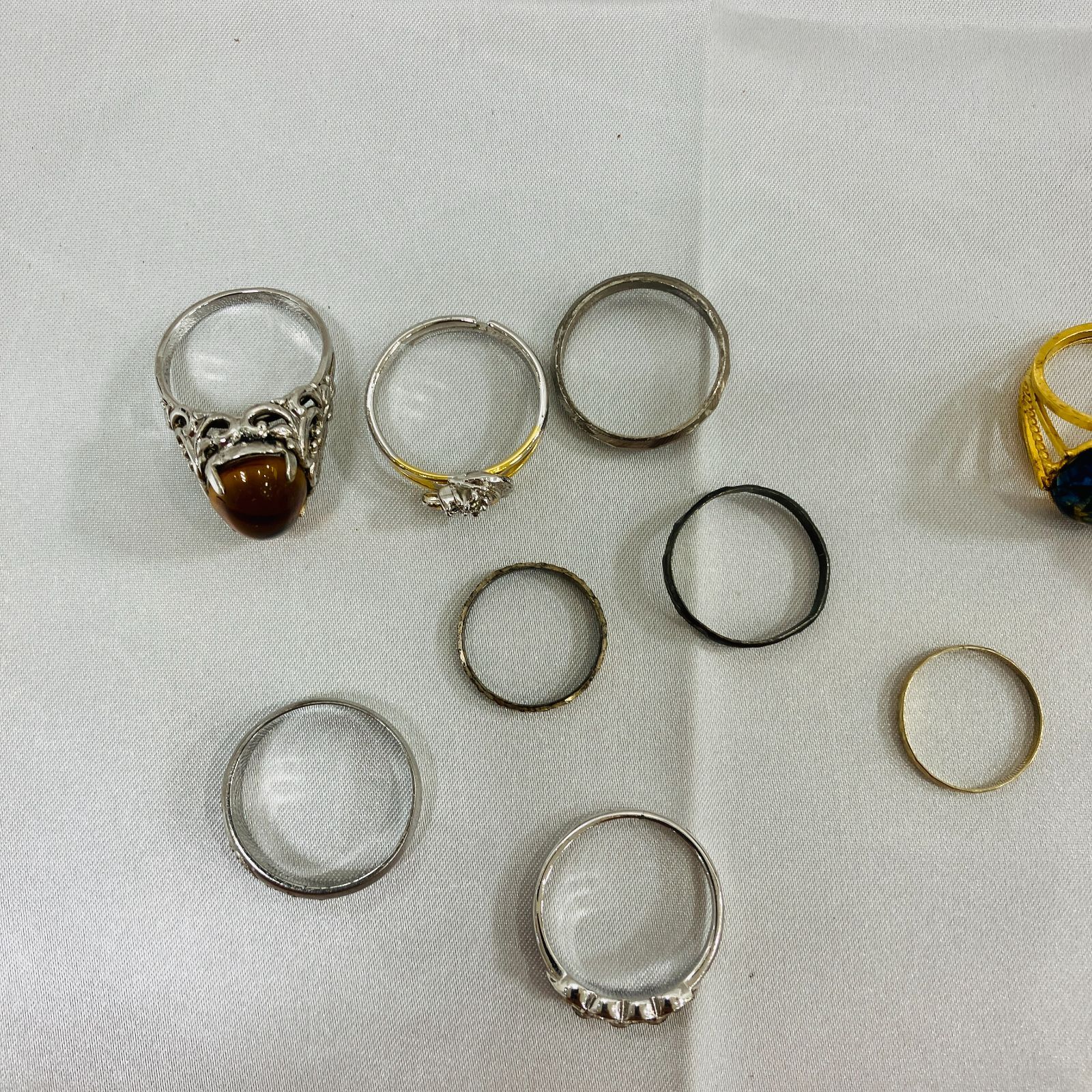 ヴィンテージリング指輪まとめ売り 指輪 リング ヴィンテージ まとめ売り - メルカリ
