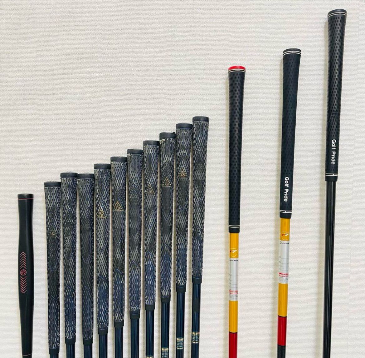 8973 Callaway TaylorMade キャロウェイ テーラーメイド他 レフティ