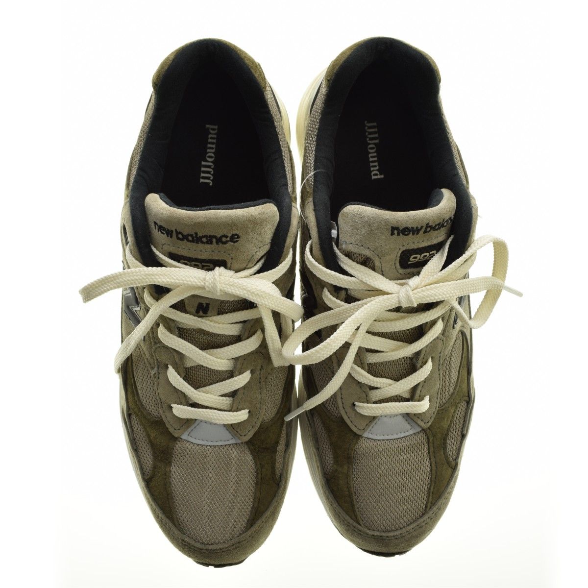 NEWBALANCE×JJJJound】M992J2 Made in USA USA製スニーカー - メルカリ