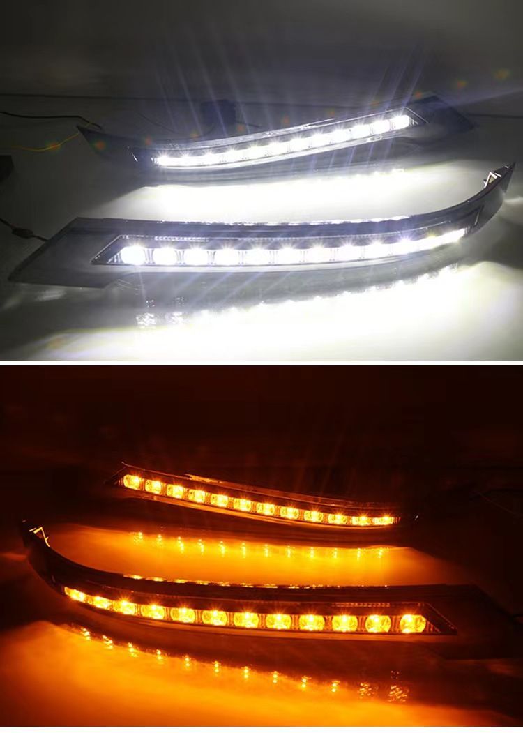 メッキグリルガーニッシュ付 LED