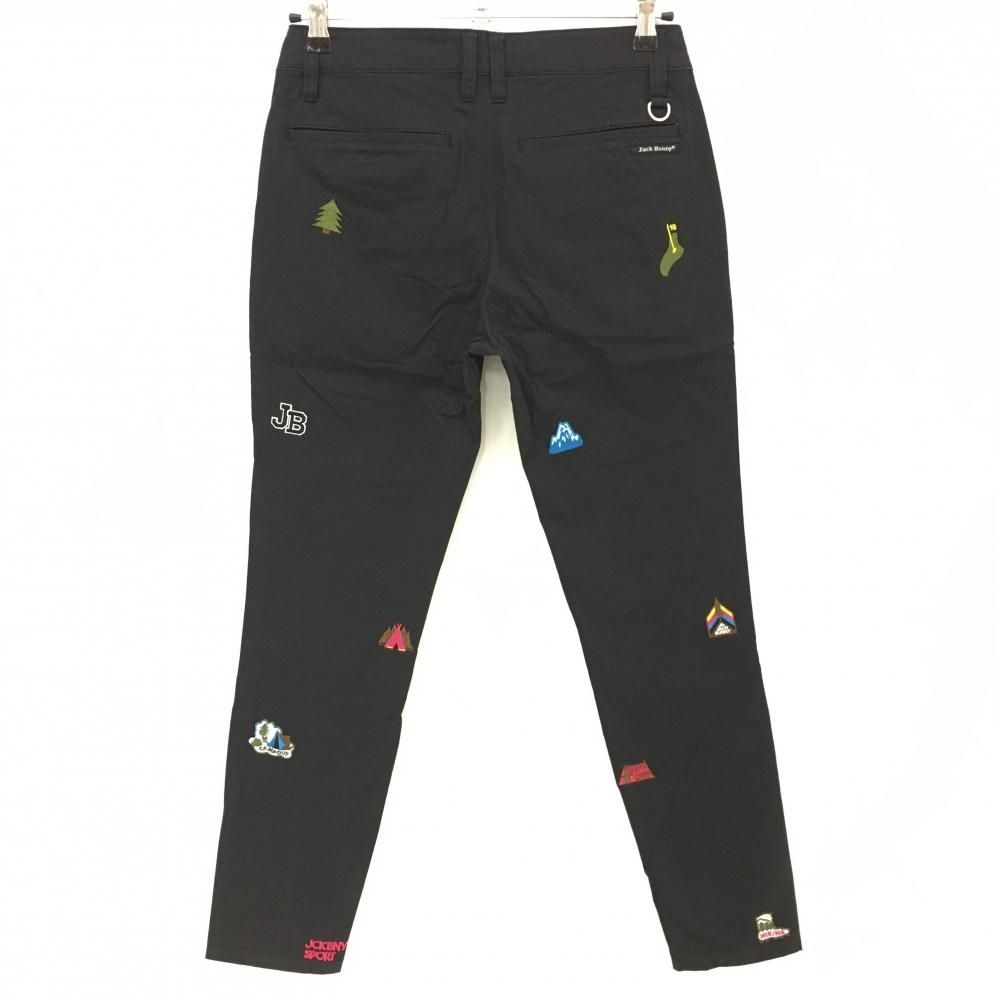 新品未使用！秋冬用！JACK BUNNY 総柄パンツ 新品未使用！秋冬用！JACK BUNNY 総柄パンツ Jack Bunny!! 【美品