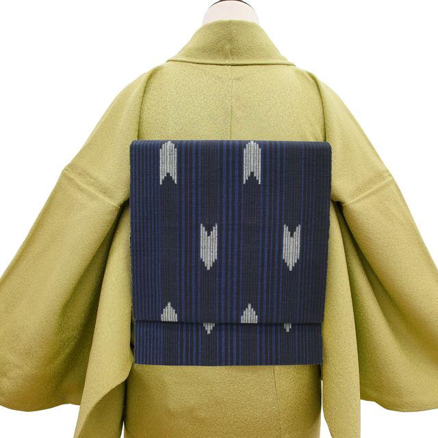 八寸 本場琉球かすり