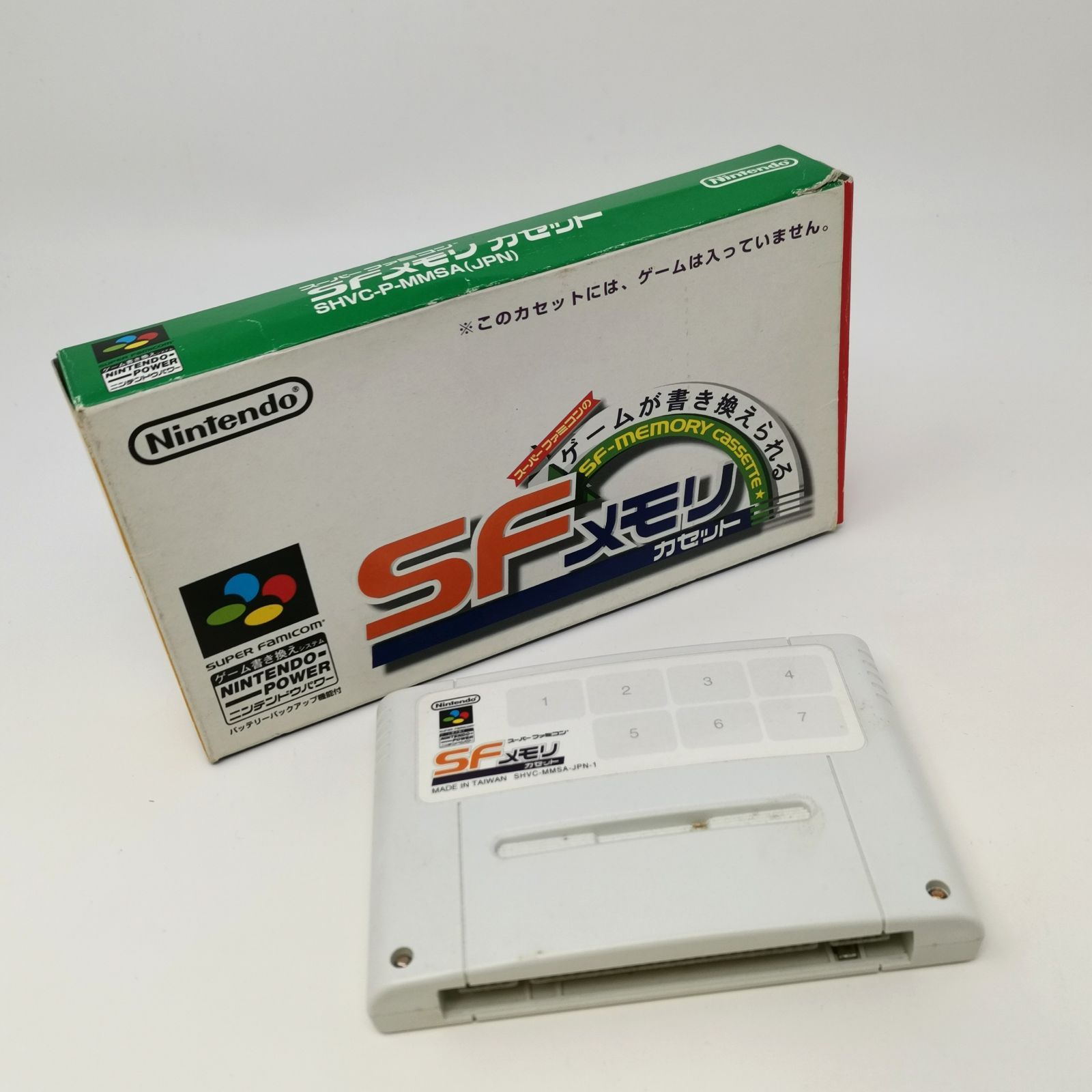 任天堂 SFメモリカセット スーパーファミコン カセット super famicom
