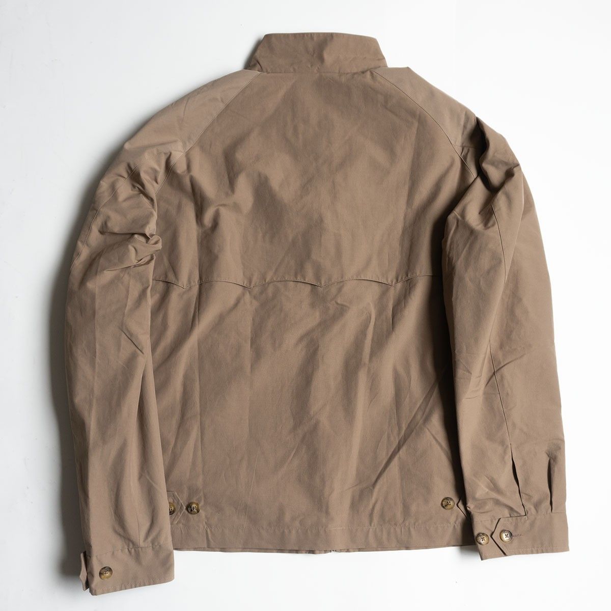 未使用品】 BARACUTA 【G4 スウィングトップ ドライビングコート】44
