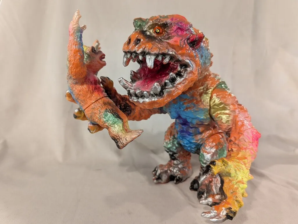 ジェットターレ マントルコング ワンフェス2025