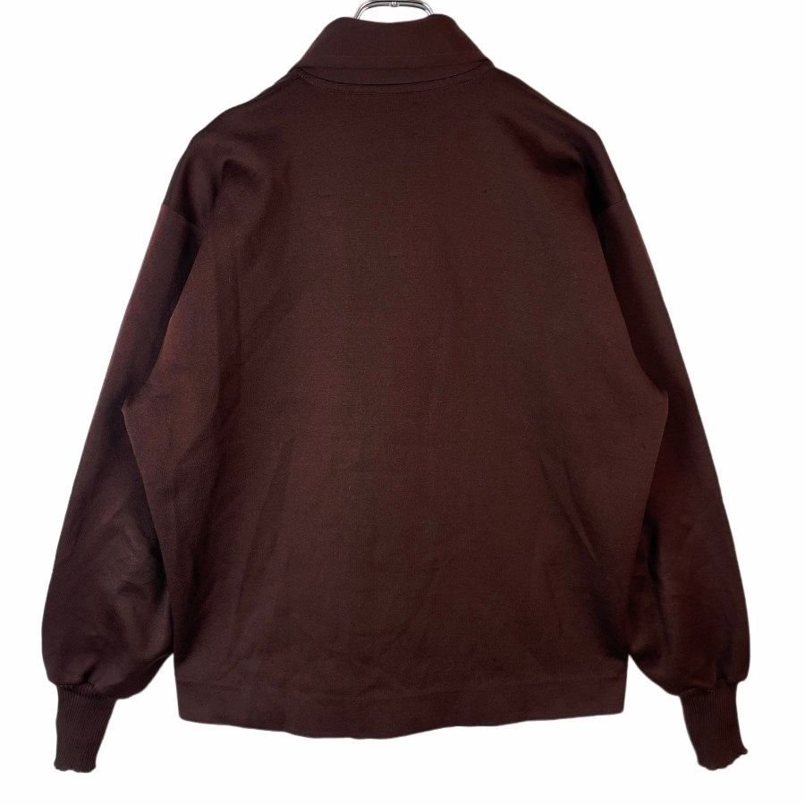 60s70sキングスロードシアーズKINGS ROAD SEARSジップジャケット襟付き