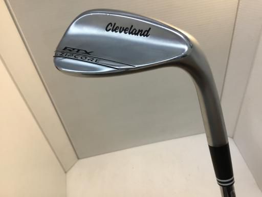 中古】 クリーブランド Cleveland RTX ZIPCORE ツアーサテン 58