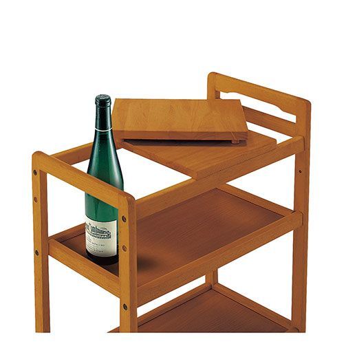 弘益 ワゴン ブラウン VWG-300-BR 弘益 ワゴン ブラウン VWG-300-BR(代引不可)送料無料 弘益 ワゴン