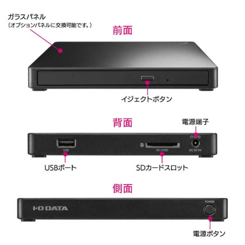 ブラック CD-6WKA
