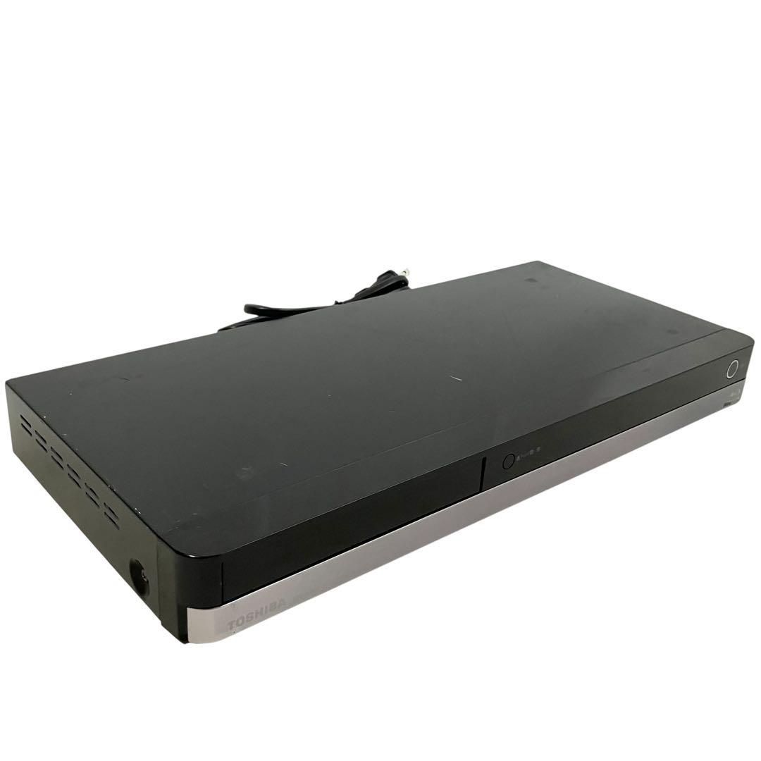 東芝 レグザ 3番組同時録画 1TB ブルーレイレコーダー DBR-T350