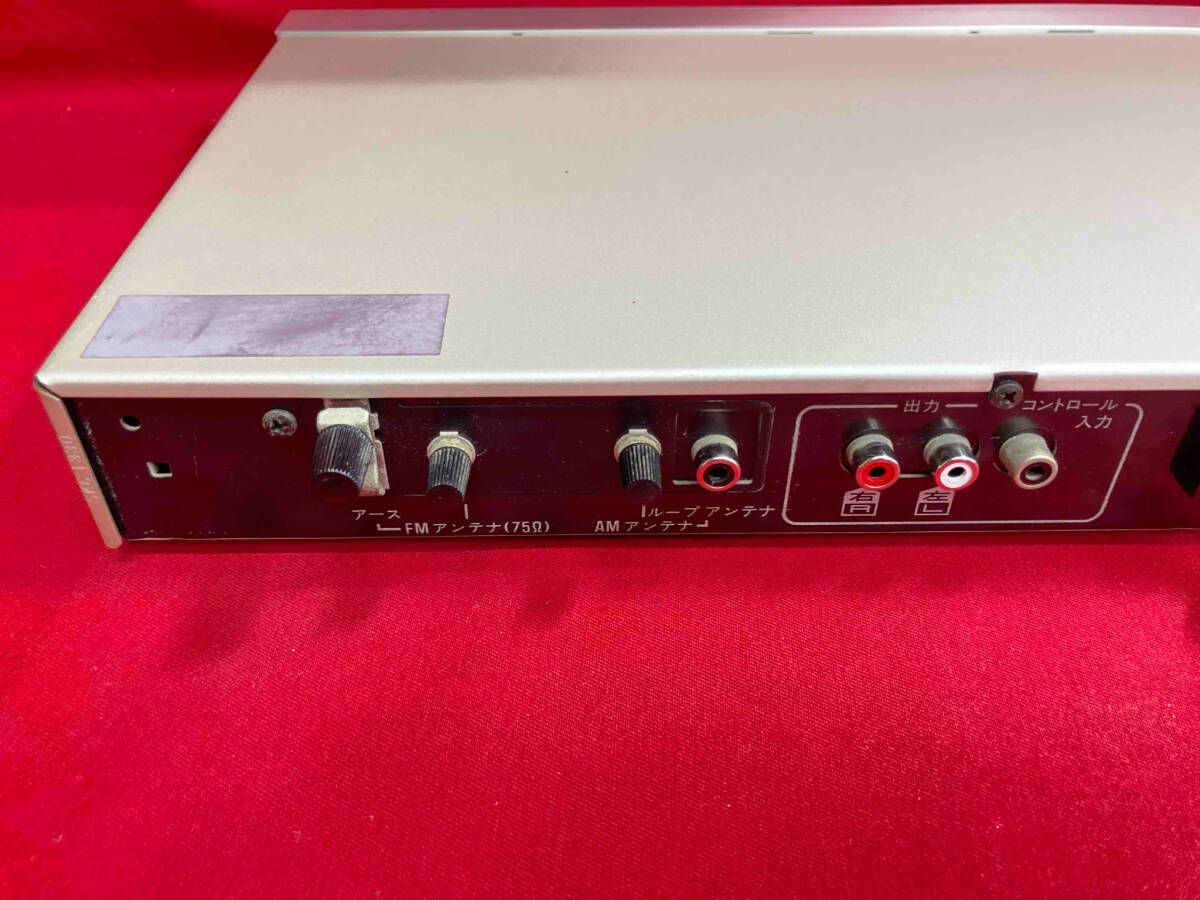 箱・説明書なし Technics FM/AMチューナー ST-S5A - メルカリ