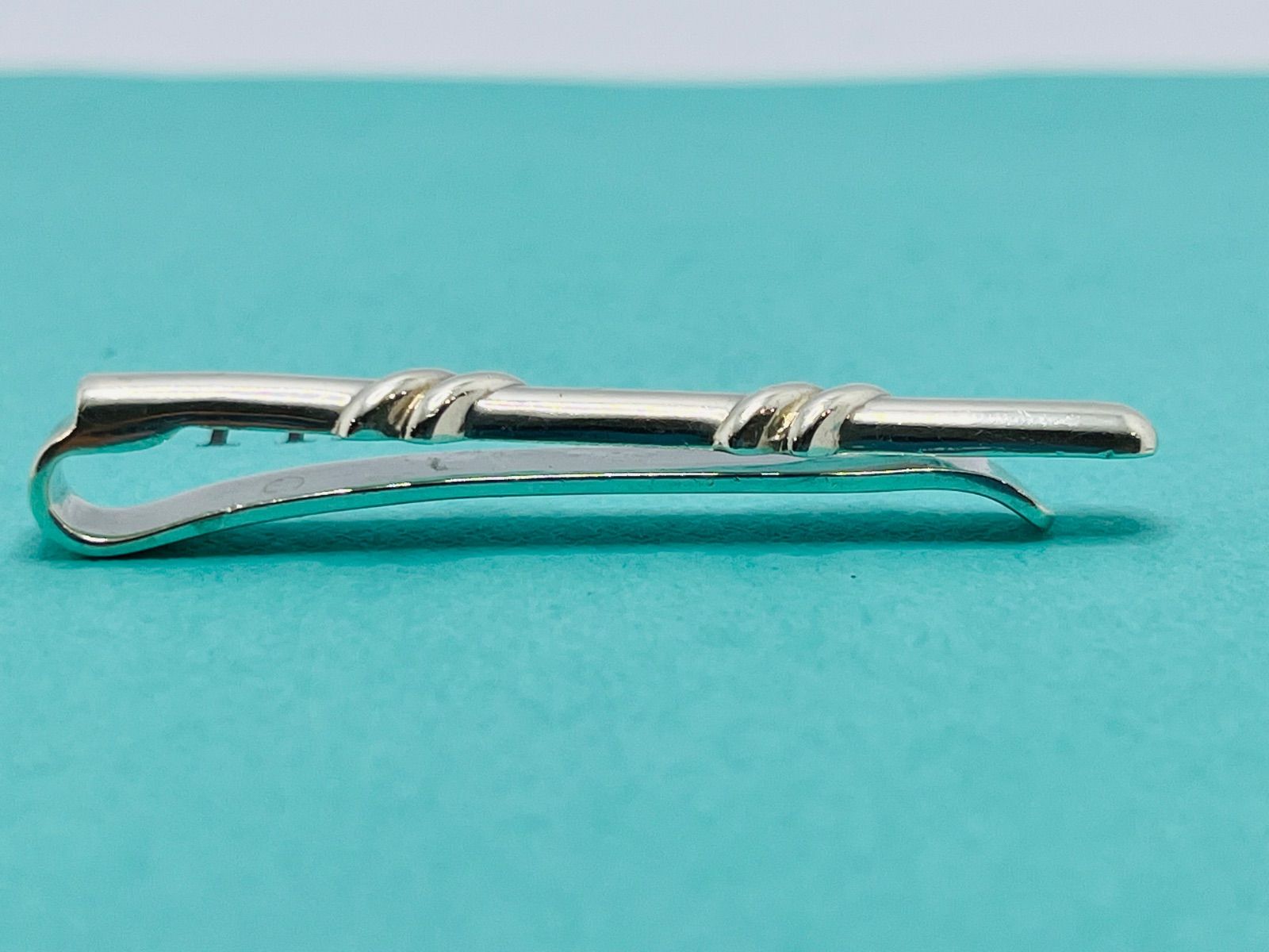 a042 送料無料 Tiffany&Co. 希少 ティファニー クラシック