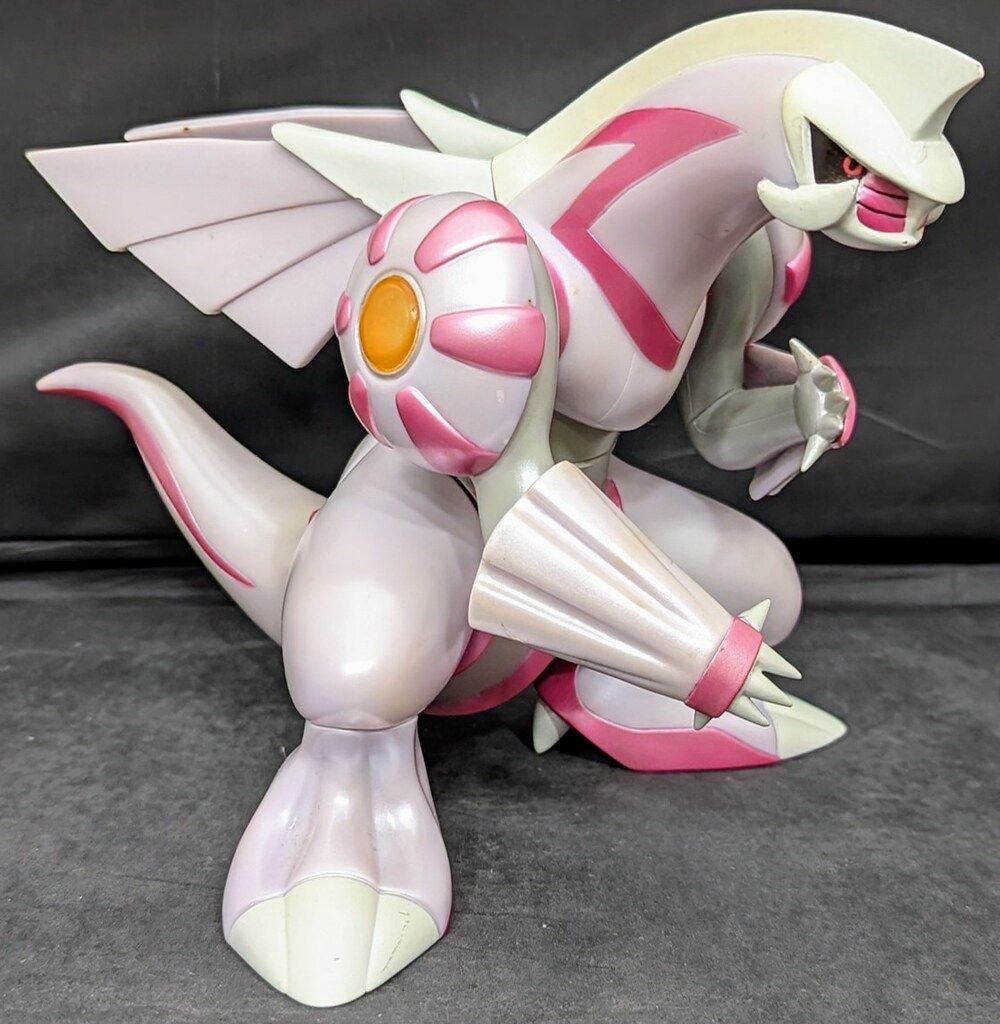 ポケモン 組立式DXソフビフィギュア ヒードラン 未開封】 ポケットモンスター 組立式 DX ソフビ フィギュア