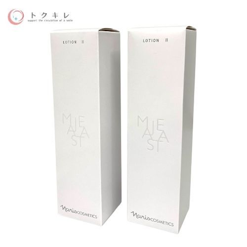 トクキレ】ナリス マジェスタ ローション II 180ml 2本セット 未開封