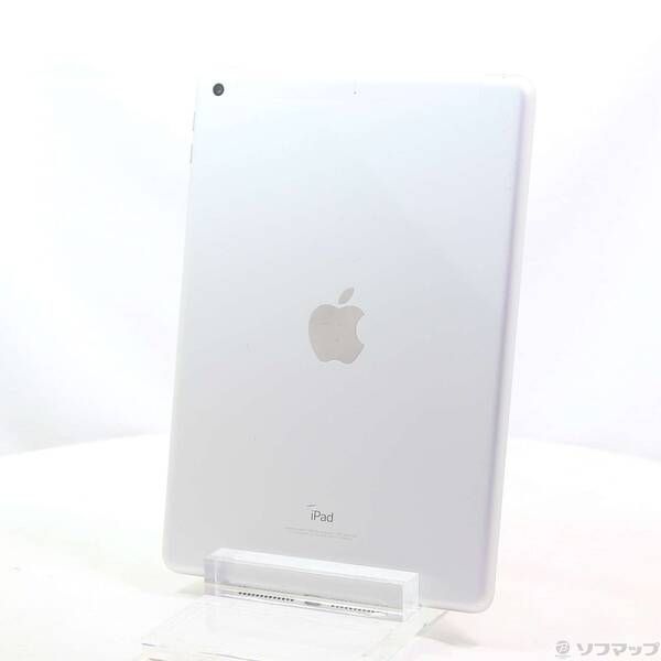 〔 品〕 iPad 第5世代 32GB シルバー MP1L2J A SoftBank 258