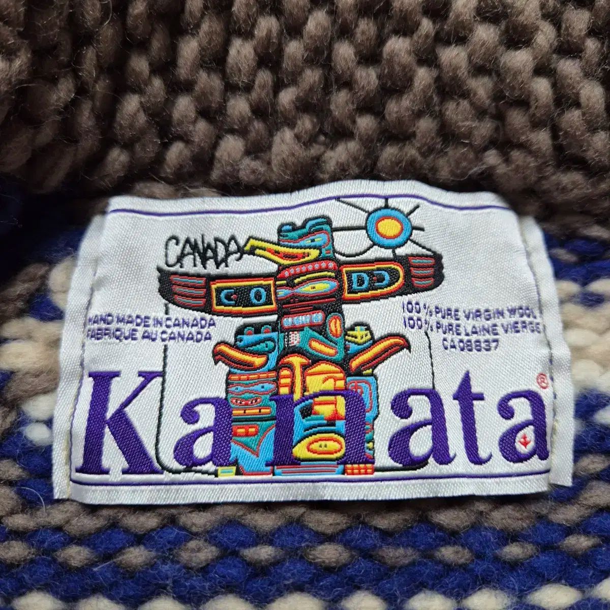 カナダ ストライプ