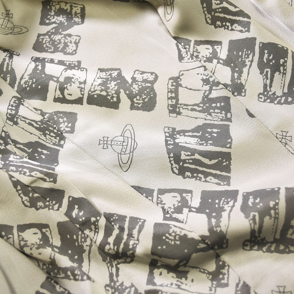 ヴィヴィアンウエストウッド マン Vivienne Westwood MAN 裏地総