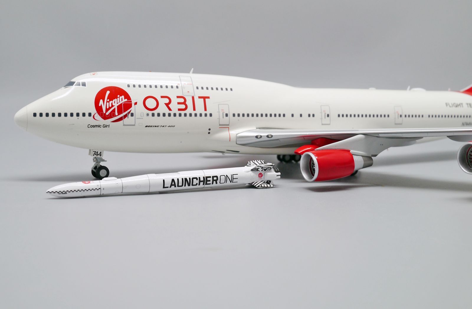 B747 400 ヴァージンオービット ヴァージン、大分空港を宇宙港に ジャンボで人工衛星打ち上げへ