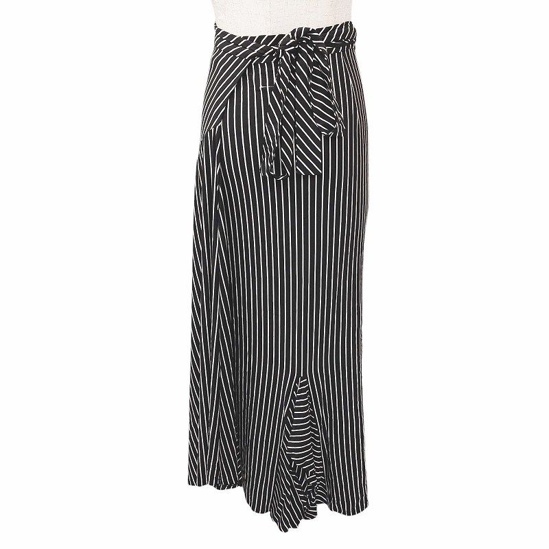 MM6 Maison Margiela ロングスカート MM6 - MM6 Maison Margiela 22AW トランプロングスカート 36 の