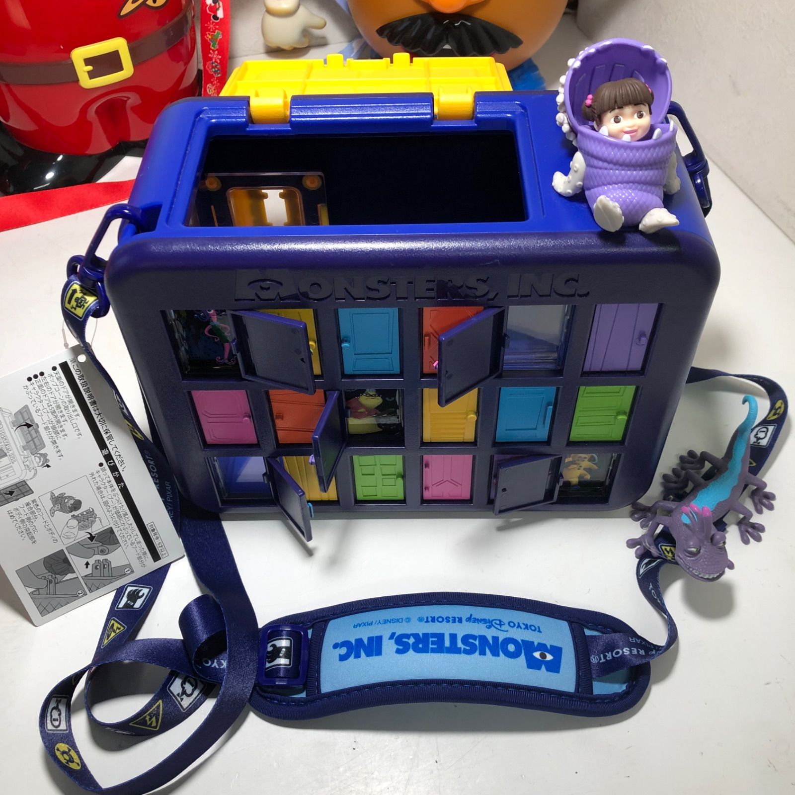 ディズニーポップコーンバケット 5点セット ☆Disney ディズニー ポップコーンバケット 5点セット☆ - メルカリ