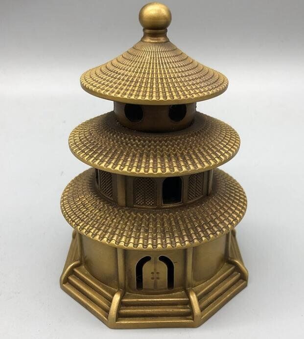 真鍮創意燻香炉置物 ZYP29今がチャンス