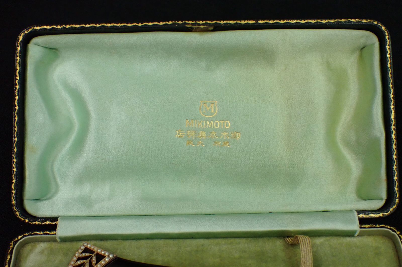 MIKIMOTO ミキモト