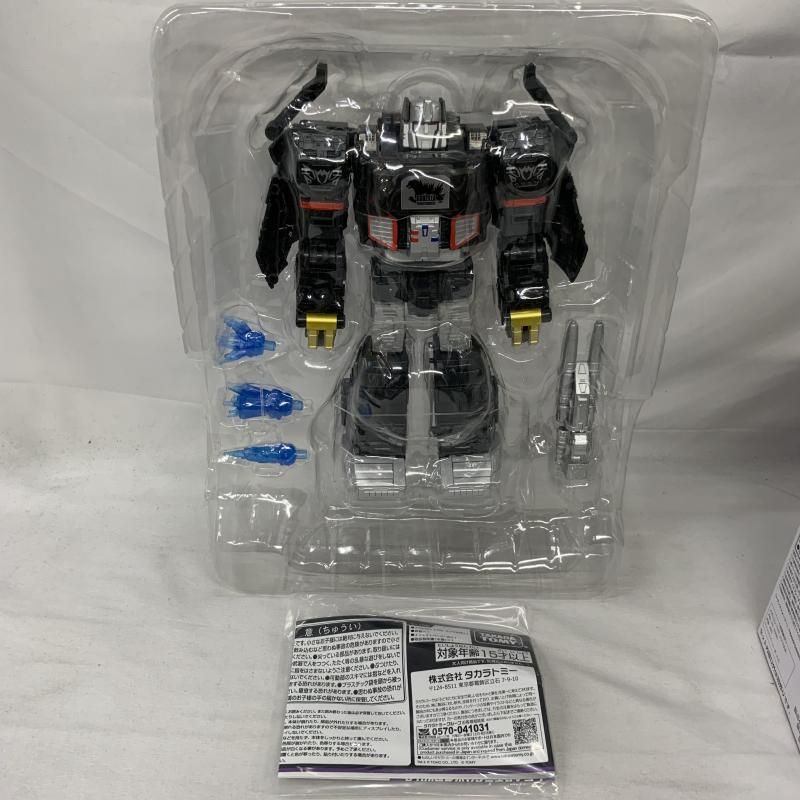 【中古】開封)メガトロン TYPE ゴジラ[91][240091385682] 中古】開封)メガトロン TYPE ゴジラ[91] - メルカリ