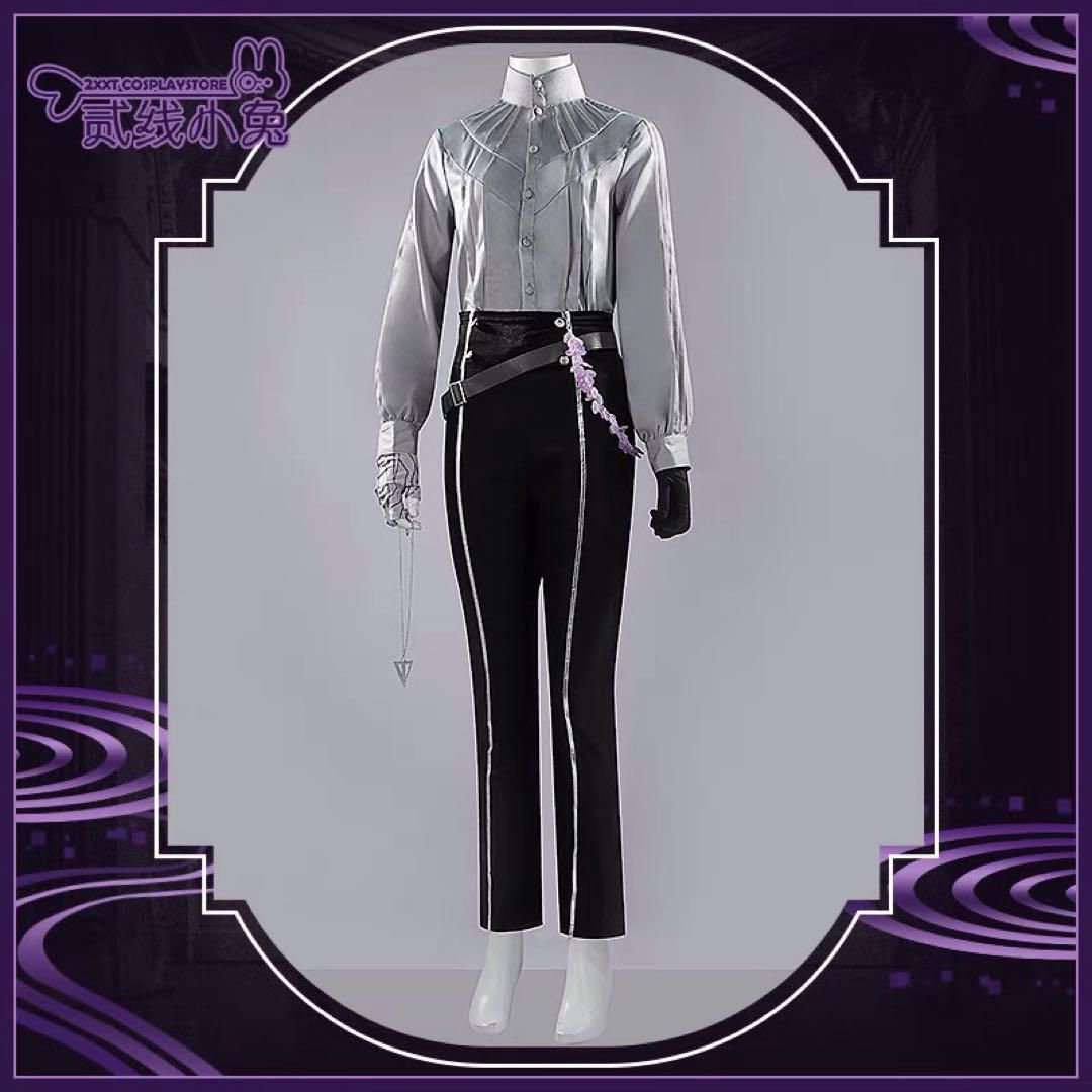 vtuber にじさんじ剣持刀也虚空大戦虚空教教祖コスプレ衣装