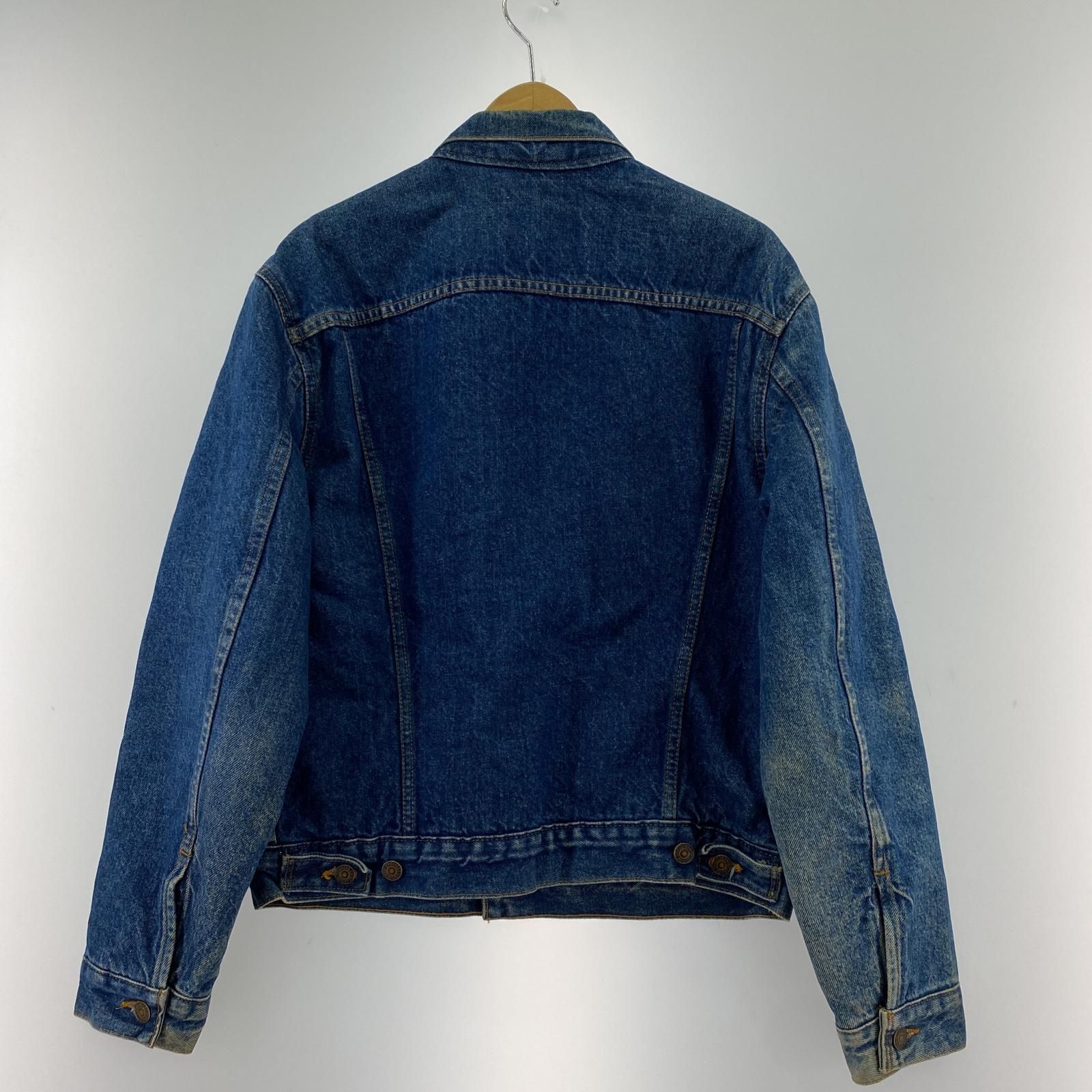 LEVI'S デニムジャケット 70506-0316 サイズ40 90's Levi's 70506-0316 デニムジャケット 