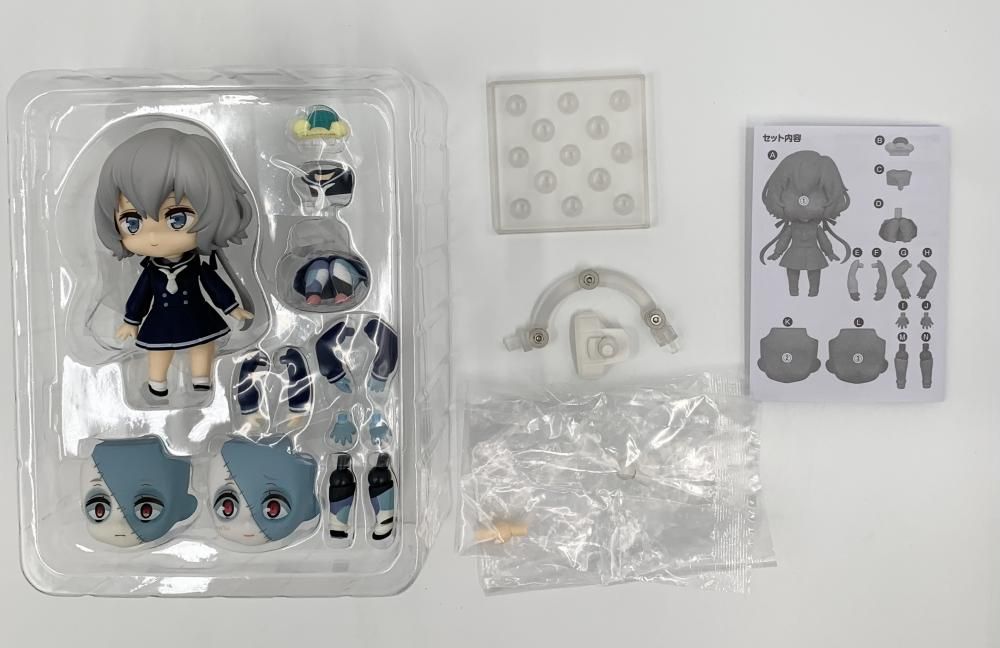 ねんどろいど 7体　まとめ売り　グッドスマイルカンパニー　ジャンク品 中古】開封 グッドスマイルカンパニー ゾンビランドサガ