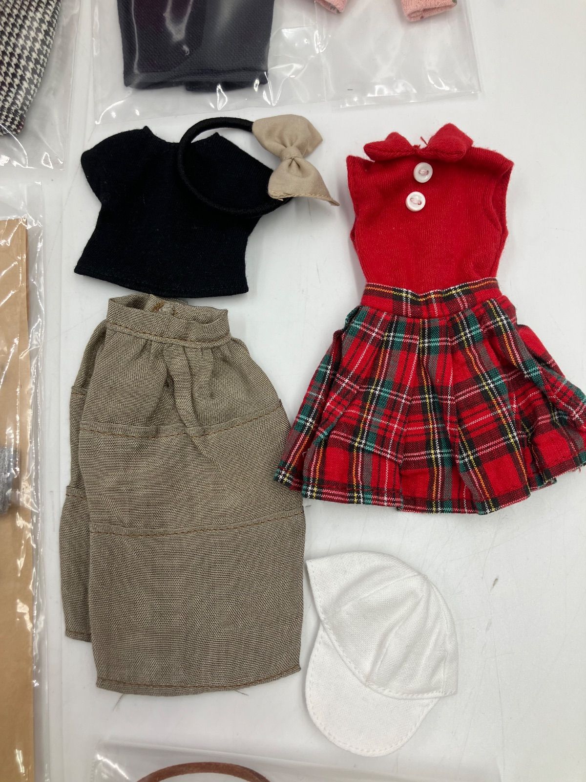 人形 服