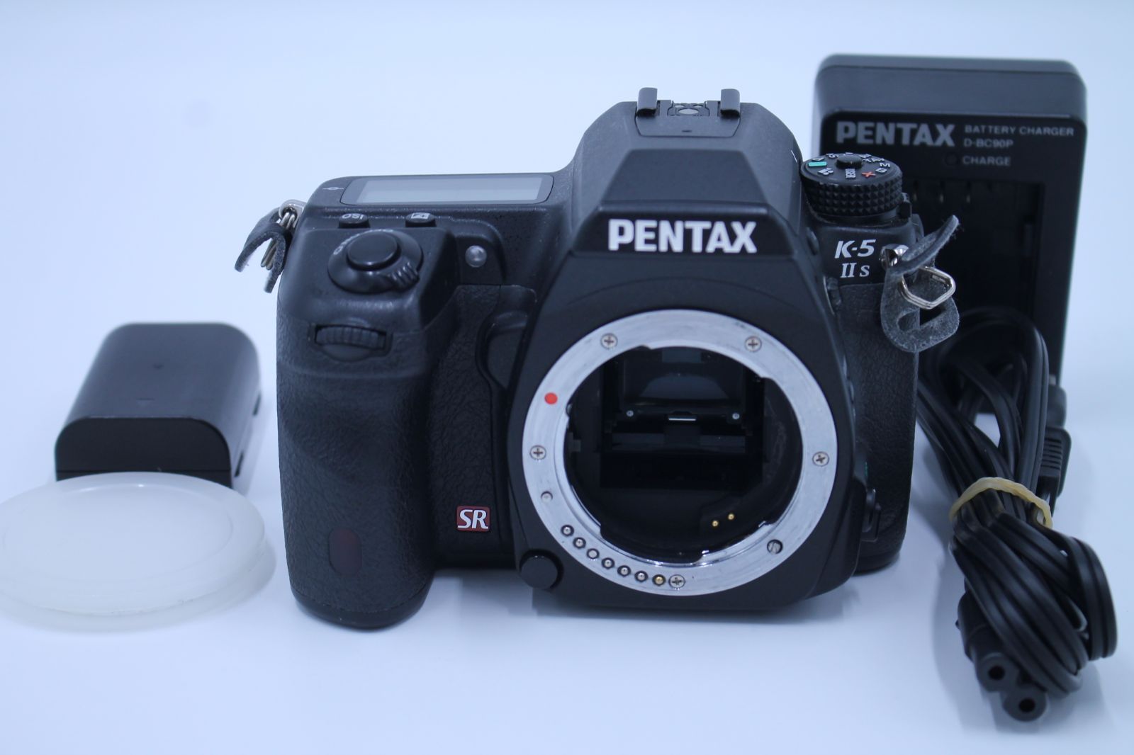 シャッター回数13728回！□極上品□ PENTAX K-5IIs ボディ - メルカリ