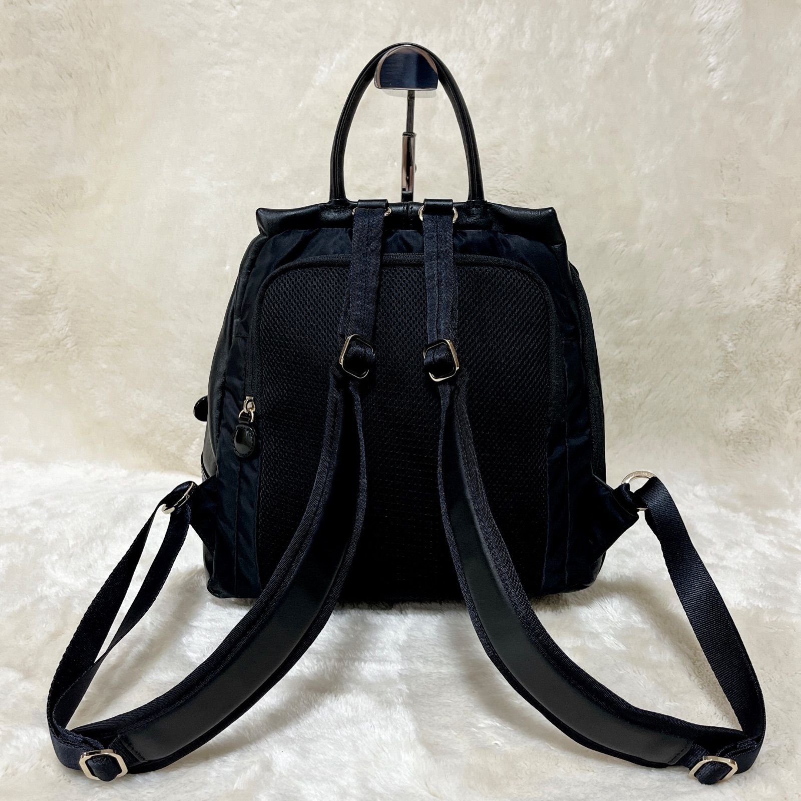 ✨美品✨HANAシリーズ kanana project カナナリュック レザー