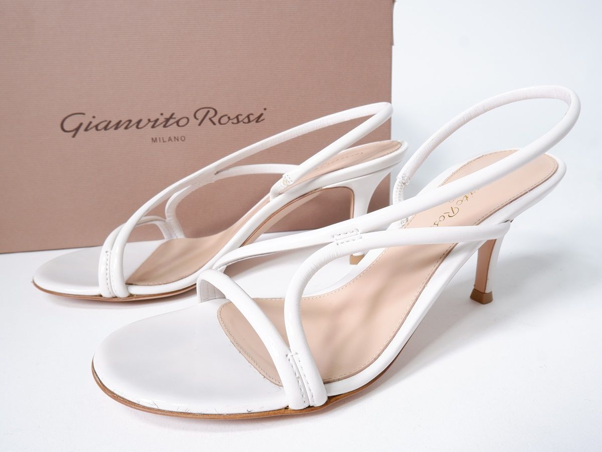 Gianvito Rossi ジャンヴィトロッシ<br>パンプス レディース<br