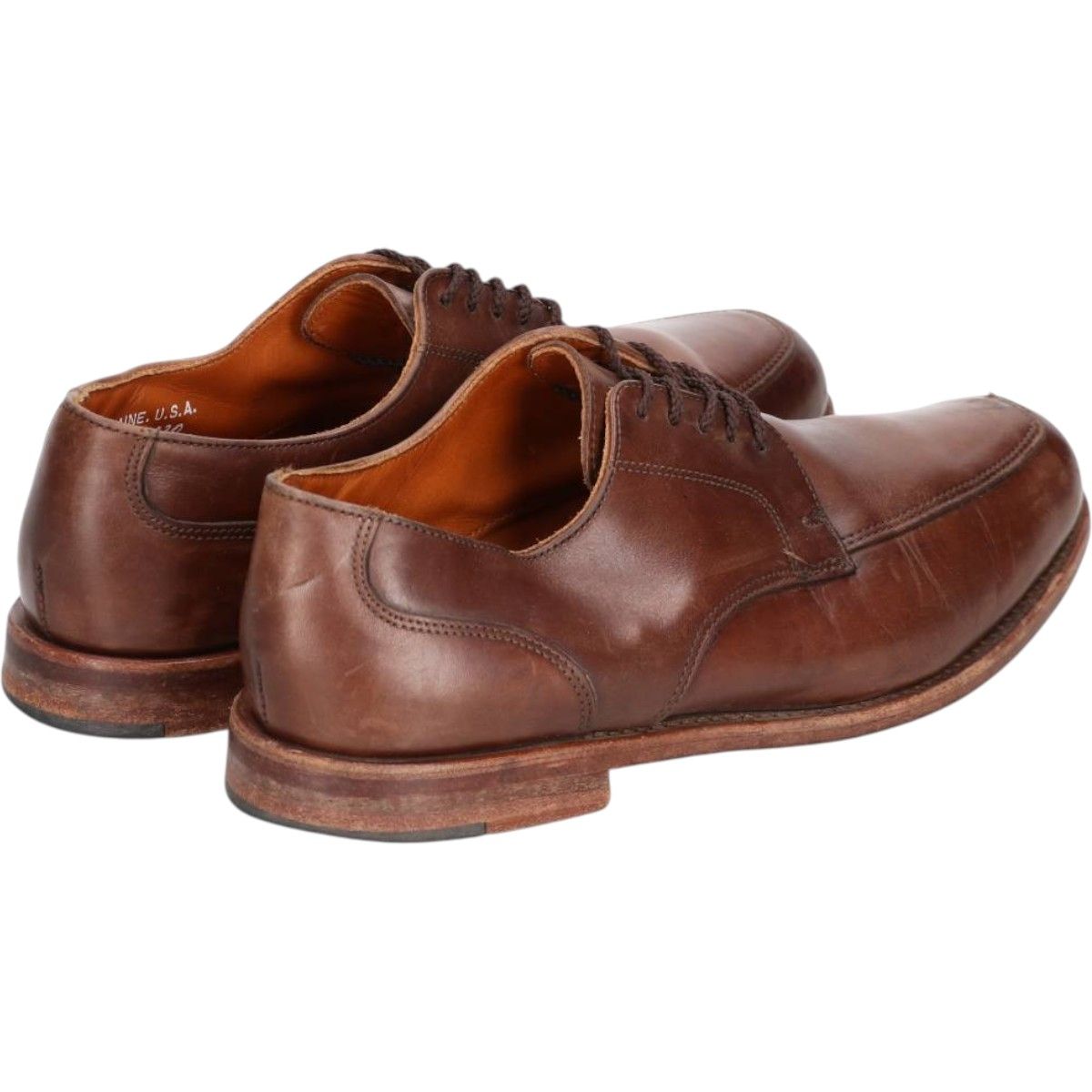 COLEHAAN Uチップシューズ