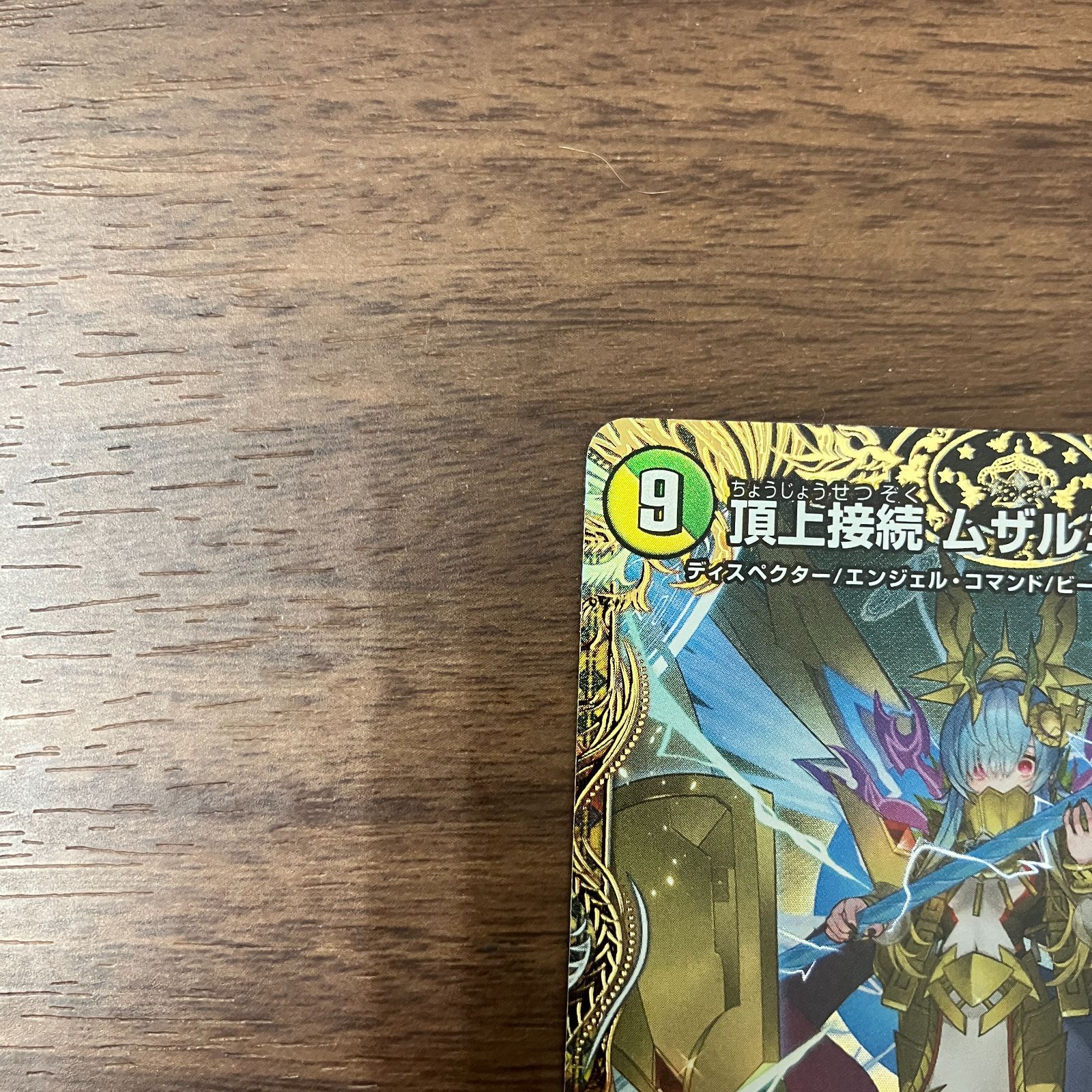 VR 頂上接続 ムザルミ=ブーゴ1st(金トレジャー) 販売 | [DM25