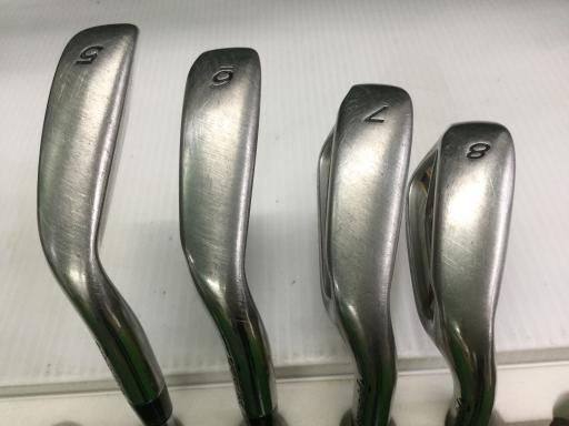 中古】 テーラーメイド r7 XR 6S アイアンセット IR NS PRO 950GH
