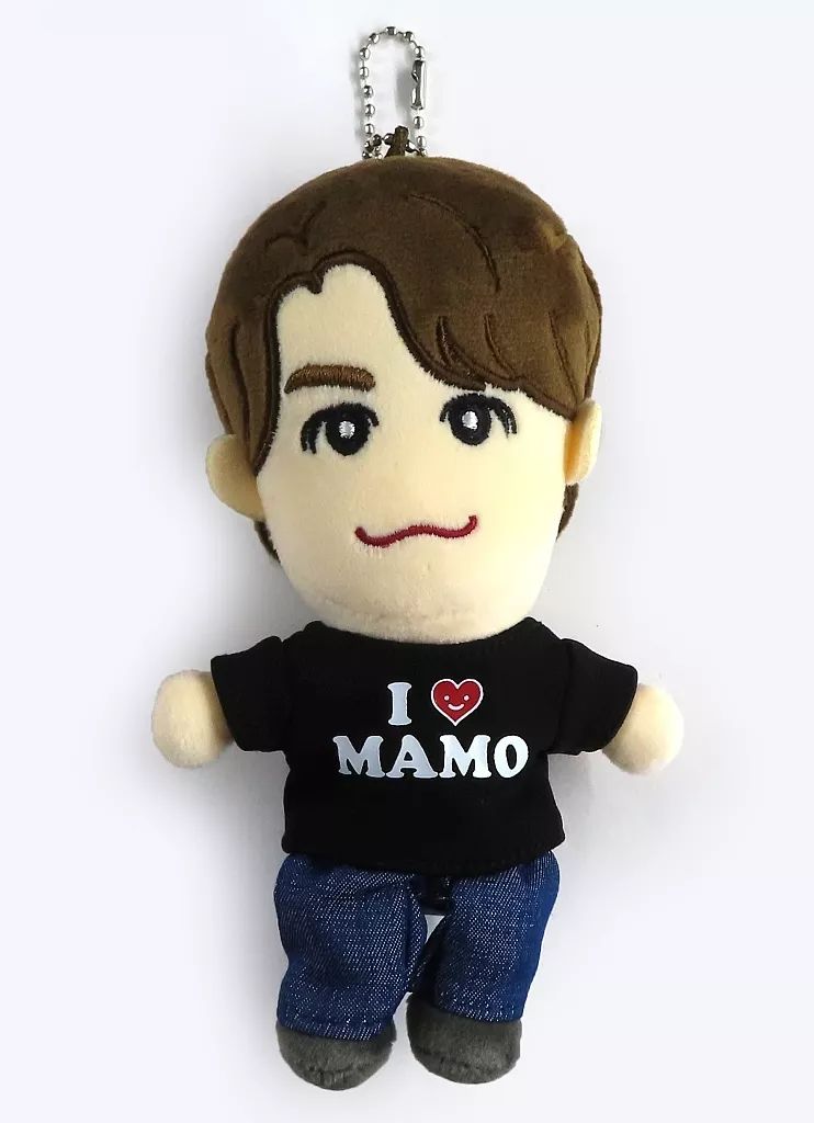 ★宮野真守 マモぬいぐるみチャーム Amazon.co.jp: 宮野真守 ぬいぐるみ マモぬいぐるみチャーム