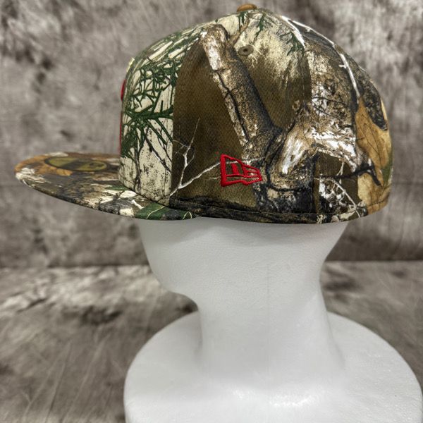 Supreme×NEW ERA/シュプリーム×ニューエラ【24SS】Gold Cross S