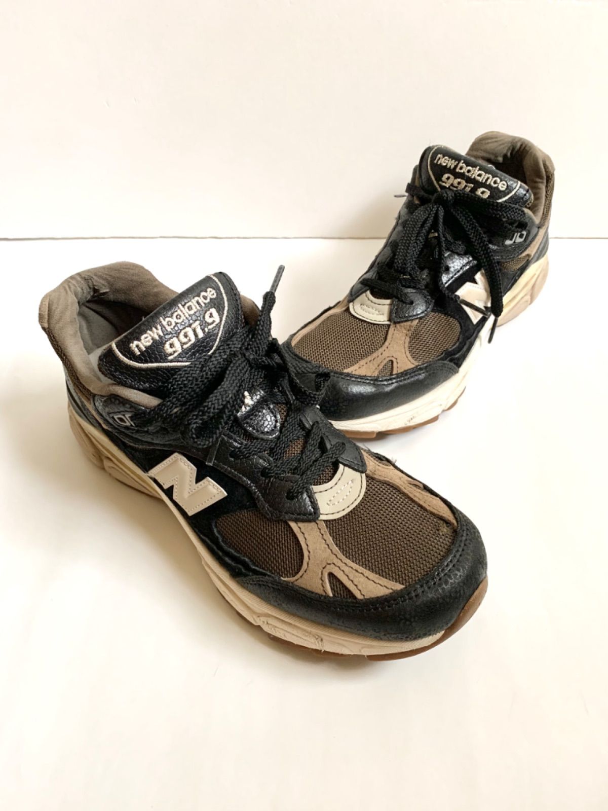 New Balance ニューバランス M991.9CV イングランド製 スニーカー 