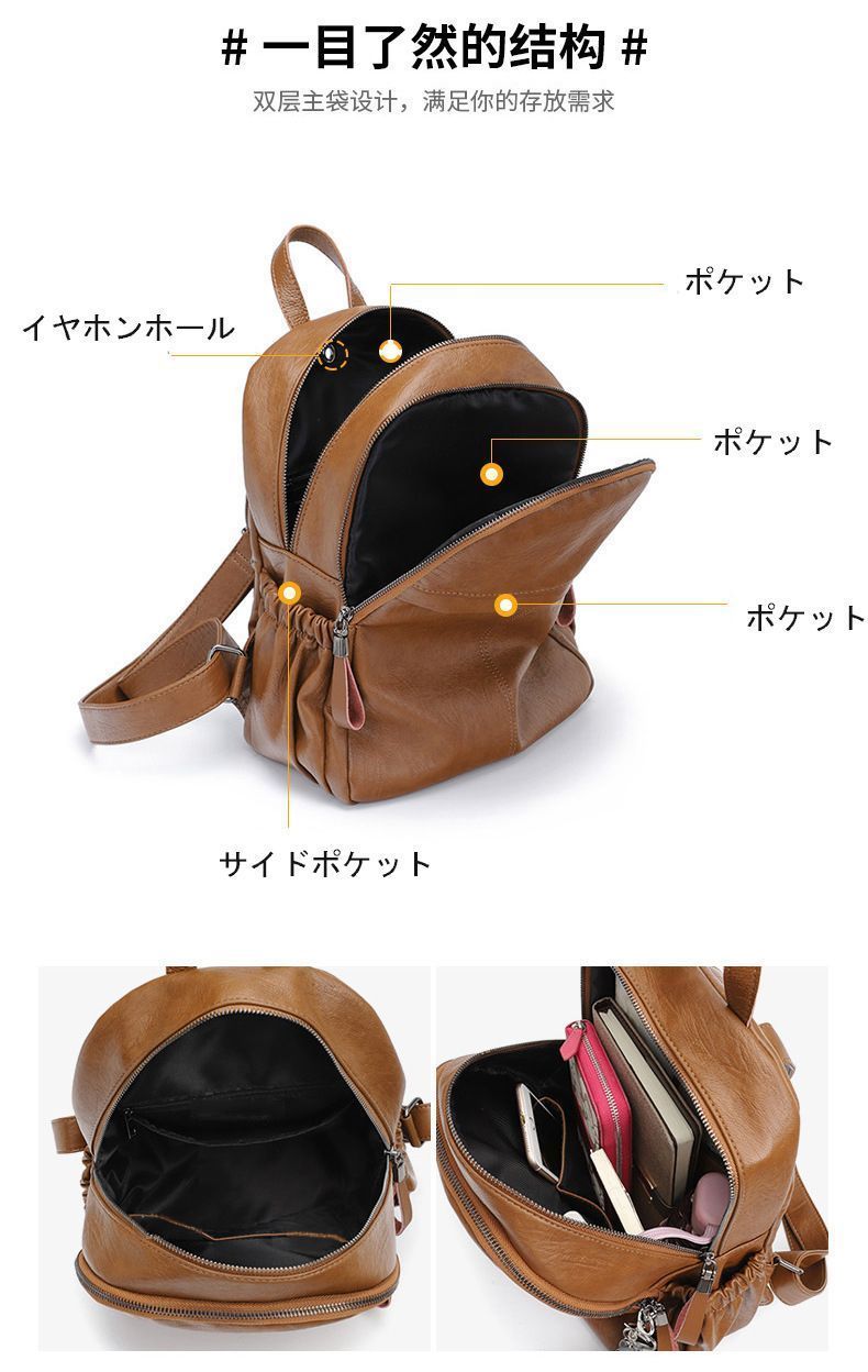 ビジネスバッグ リュックサック