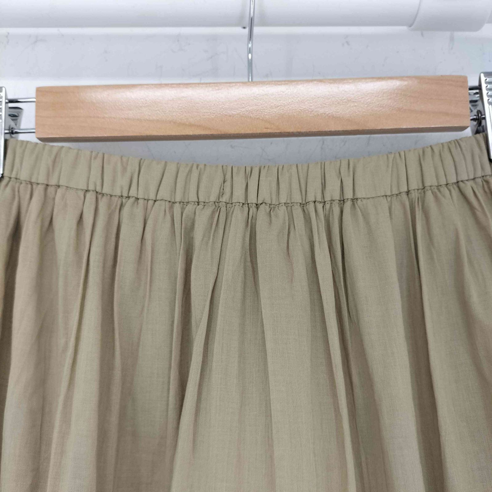 スピックアンドスパン Spick and Span 24ss HYU 100/ボイルティアード