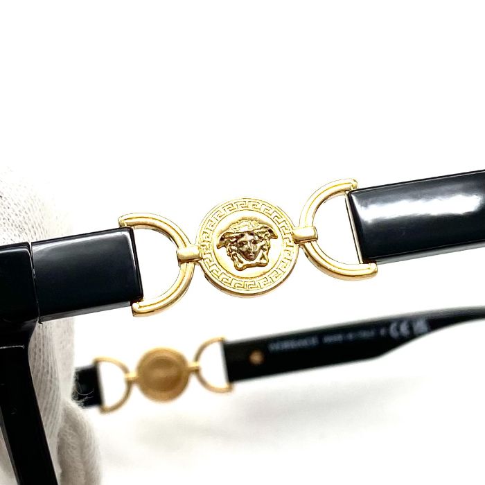 100％品質。 Versace ヴェルサーチ メデューサ プラ 眼鏡 eH0997N