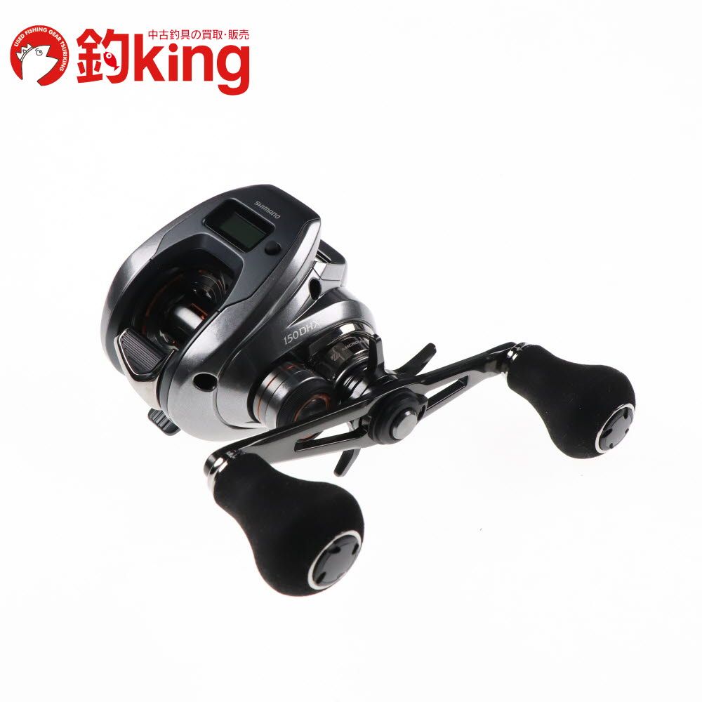 SHIMANO - 【中古/極上品】 シマノ 24 バルケッタ プレミアム 150DHXG   /R351M シマノ 24 バルケッタ プレミアム 150DHXG /R351M 極上品