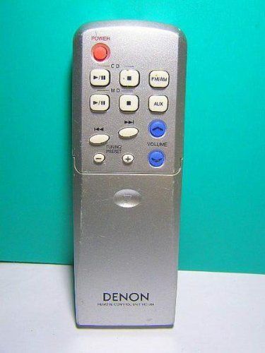 【】デノン オーディオリモコン RC-984