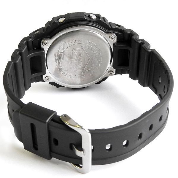 BOX訳あり カシオ Gショック DW-5600E-1V 海外モデル 腕時計-1
