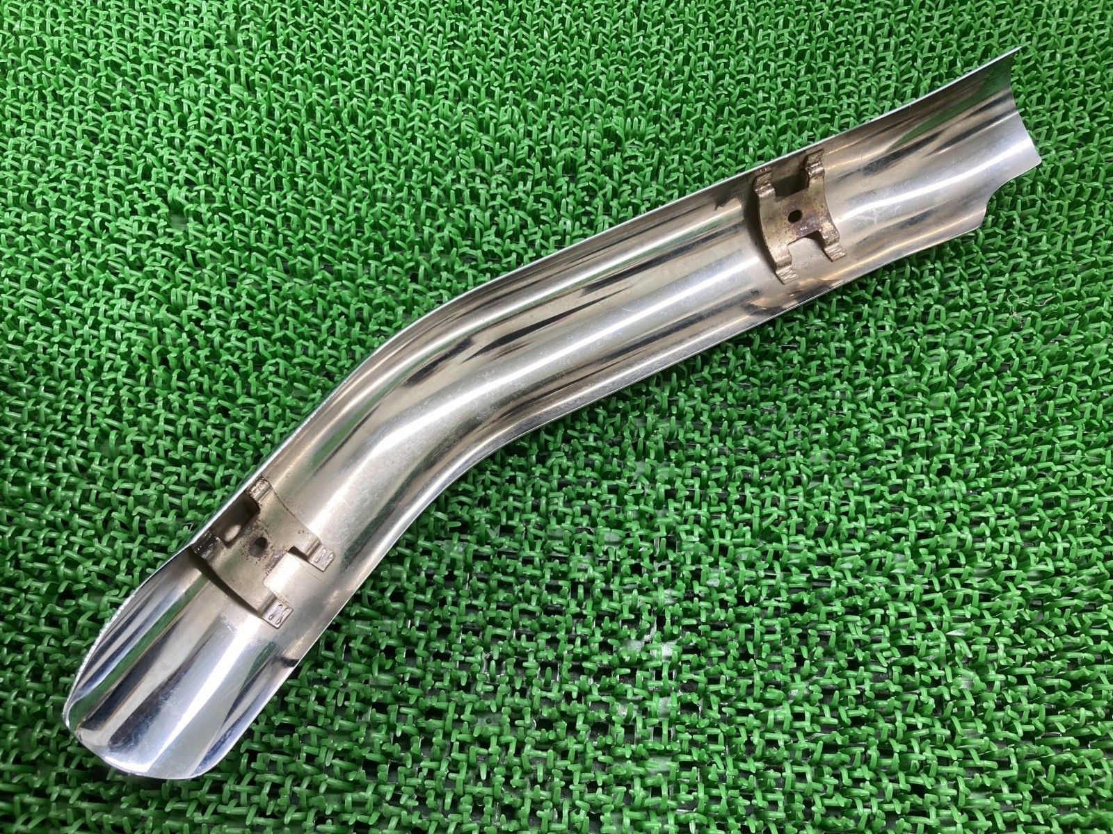 FLHR1340 マフラーヒートガード 右後 ハーレー 純正 バイク 部品