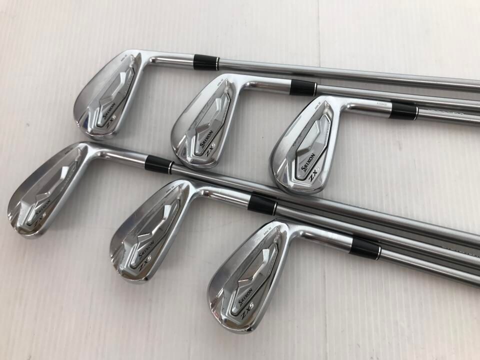 最短翌日発送】SRIXON ZX5 Mk2 | S | Diamana ZX-2 for IRON | 中古