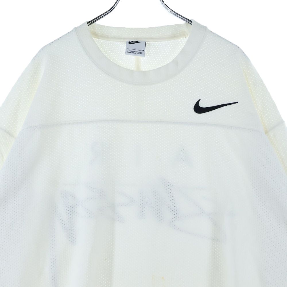 NIKE (ナイキ) ×STUSSY DRI FIT MESH JERSEY ステューシー